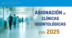 Asignación de Clínicas Odontológicas FESI 2025